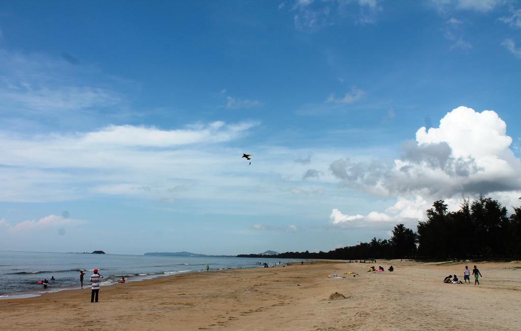 Legend Cherating Beach Resort Kuantan Exteriér fotografie
