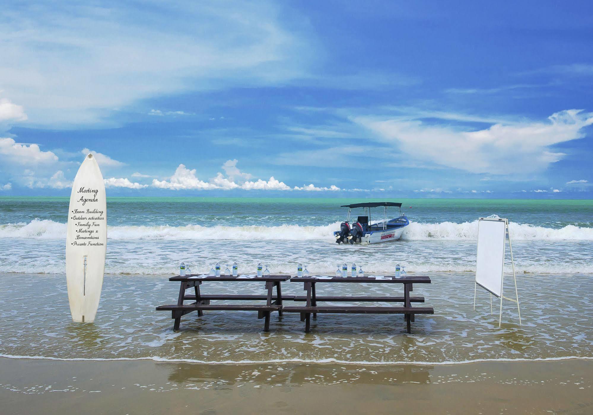 Legend Cherating Beach Resort Kuantan Exteriér fotografie